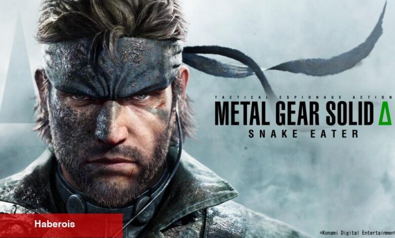 METAL GEAR SOLID: SNAKE EATER, PlayStation 5, Xbox Series X|S ve Steam’e geliyor - Haberois METAL GEAR SOLID: SNAKE EATER, PlayStation 5, Xbox Series X|S ve Steam’e geliyor