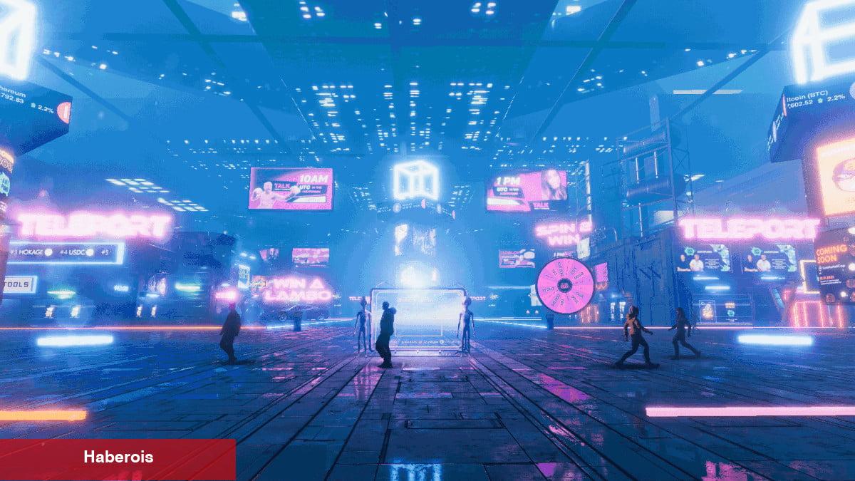 ‘Meteorik Artış Potansiyeli Var’ Denilen 8 Metaverse Coin