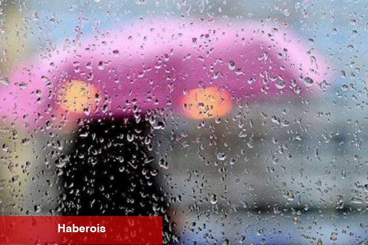 Meteorolojiden 'kuvvetli' uyarı!