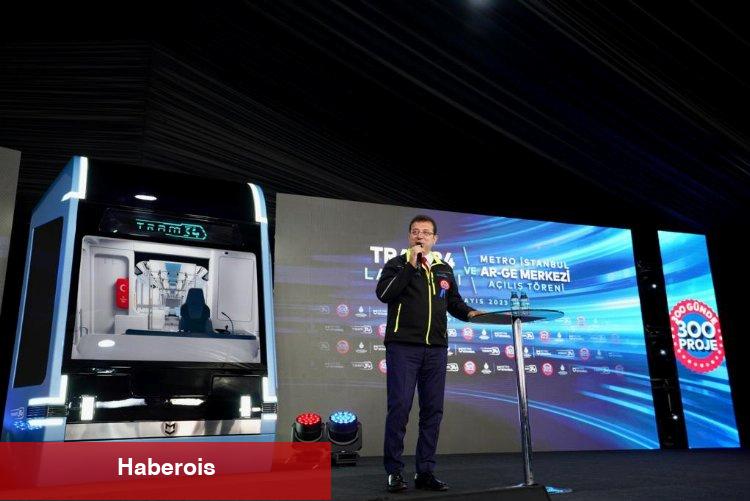 Metro İstanbul'dan 34. yıl hediyesi