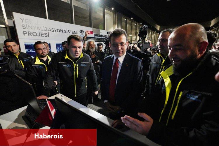 Metro İstanbul'dan 34. yıl hediyesi