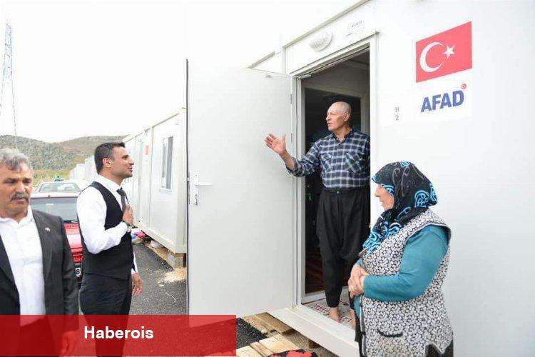 MHP Milletvekili adayı Kömürcü: Bu şehir tekrar Cumhur İttifakı ile ayağa kalkacak