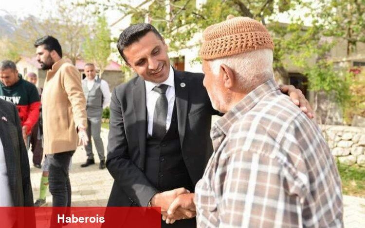 MHP Milletvekili adayı Kömürcü: Bu şehir tekrar Cumhur İttifakı ile ayağa kalkacak - Haberois MHP Milletvekili adayı Kömürcü: Bu şehir tekrar Cumhur İttifakı ile ayağa kalkacak