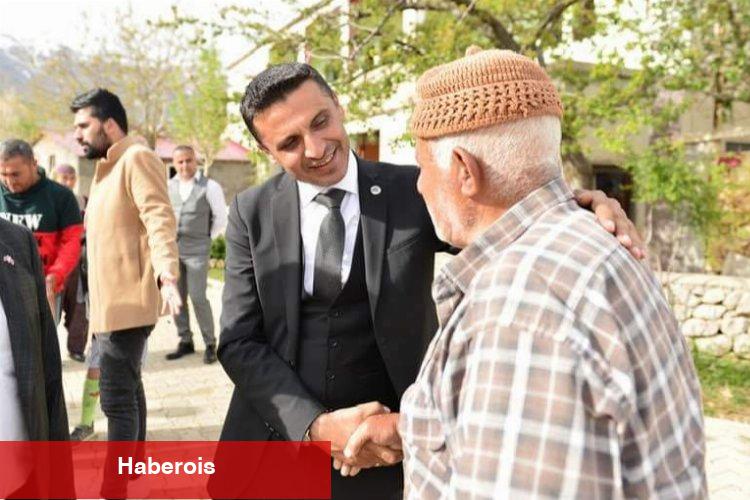 MHP Milletvekili adayı Kömürcü: Bu şehir tekrar Cumhur İttifakı ile ayağa kalkacak