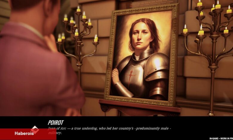 Microids, Hercule Poirot: The London Case'i Duyurdu - Haberois Microids, Hercule Poirot: The London Case'i Duyurdu