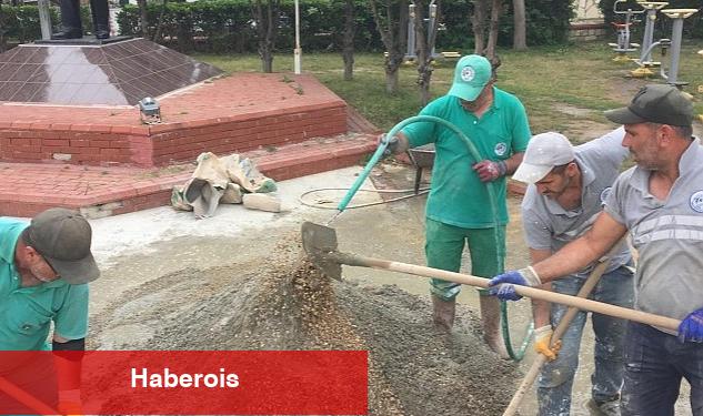 Milas Belediyesi Fen İşleri Ekipleri Çalışmalarına Devam Ediyor - Haberois Milas Belediyesi Fen İşleri Ekipleri Çalışmalarına Devam Ediyor