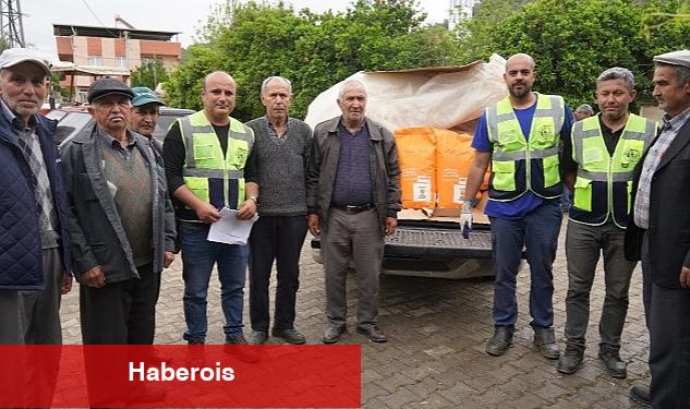 Milas Belediyesi'nden küçük hayvancılık işletmelerine destek - Haberois Milas Belediyesi'nden küçük hayvancılık işletmelerine destek