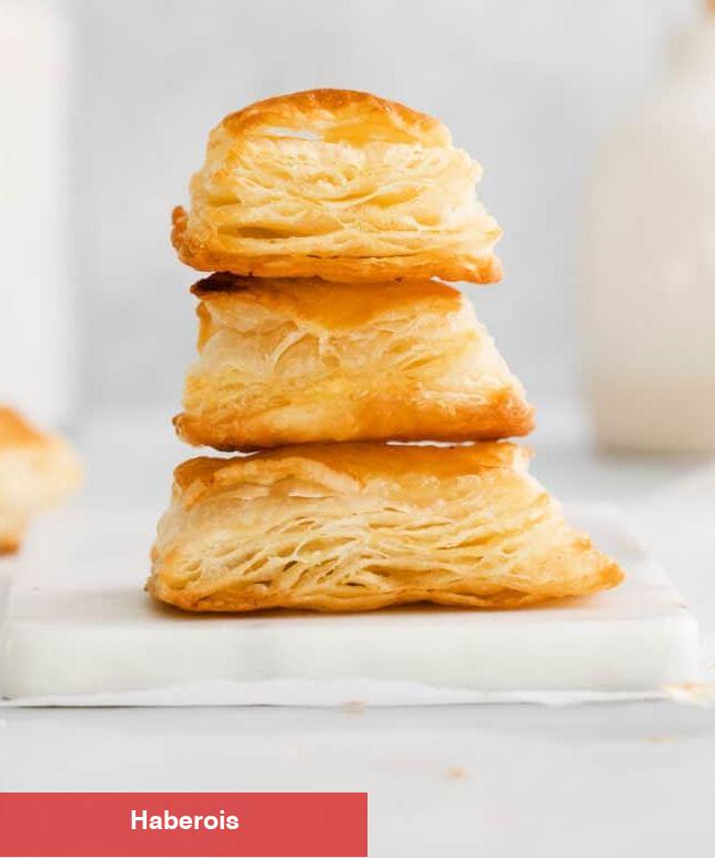 Milföy fırında kaç derecede pişer? İşte kolay ve pratik lezzetin pişme derecesi!