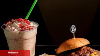 Milkshake'lerin Siyahi Kültür Kutlaması İle Servis Edildiği Yer