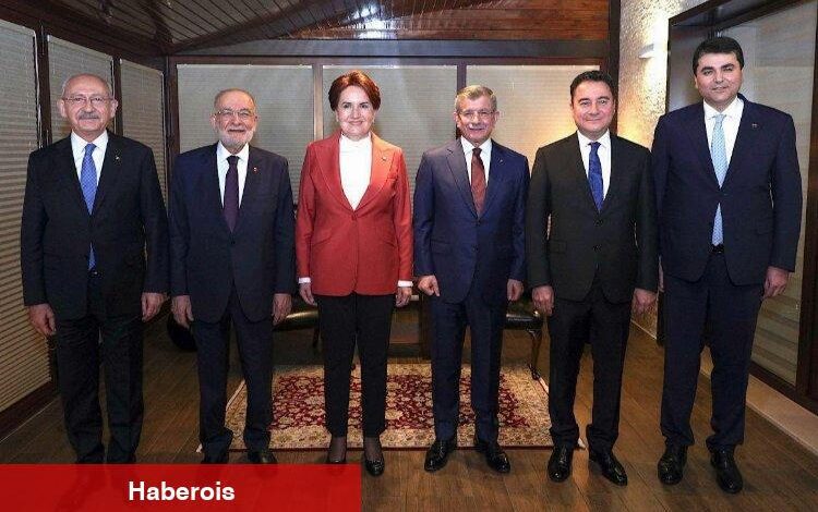 Millet İttiffakı liderleri toplanıyor - Haberois Millet İttiffakı liderleri toplanıyor