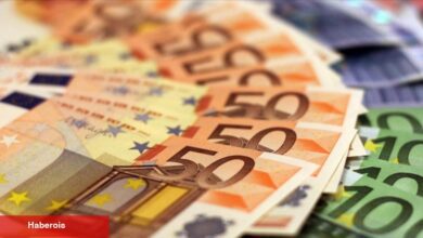 Milletlerarası ödemelerde euro geriledi