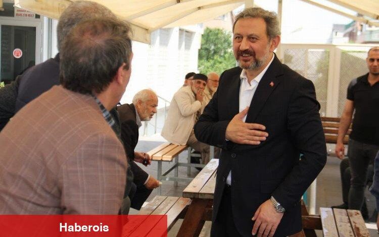 Milletvekili Yılmaz’dan çağrı; “İrademizi sandığa yansıtalım” - Haberois Milletvekili Yılmaz’dan çağrı; “İrademizi sandığa yansıtalım”