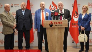 Milliyetçiler Dayanışma Platformu'ndan Kılıçdaroğlu'na destek
