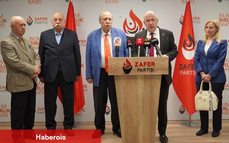 Milliyetçiler Dayanışma Platformu'ndan Kılıçdaroğlu'na destek - Haberois Milliyetçiler Dayanışma Platformu'ndan Kılıçdaroğlu'na destek