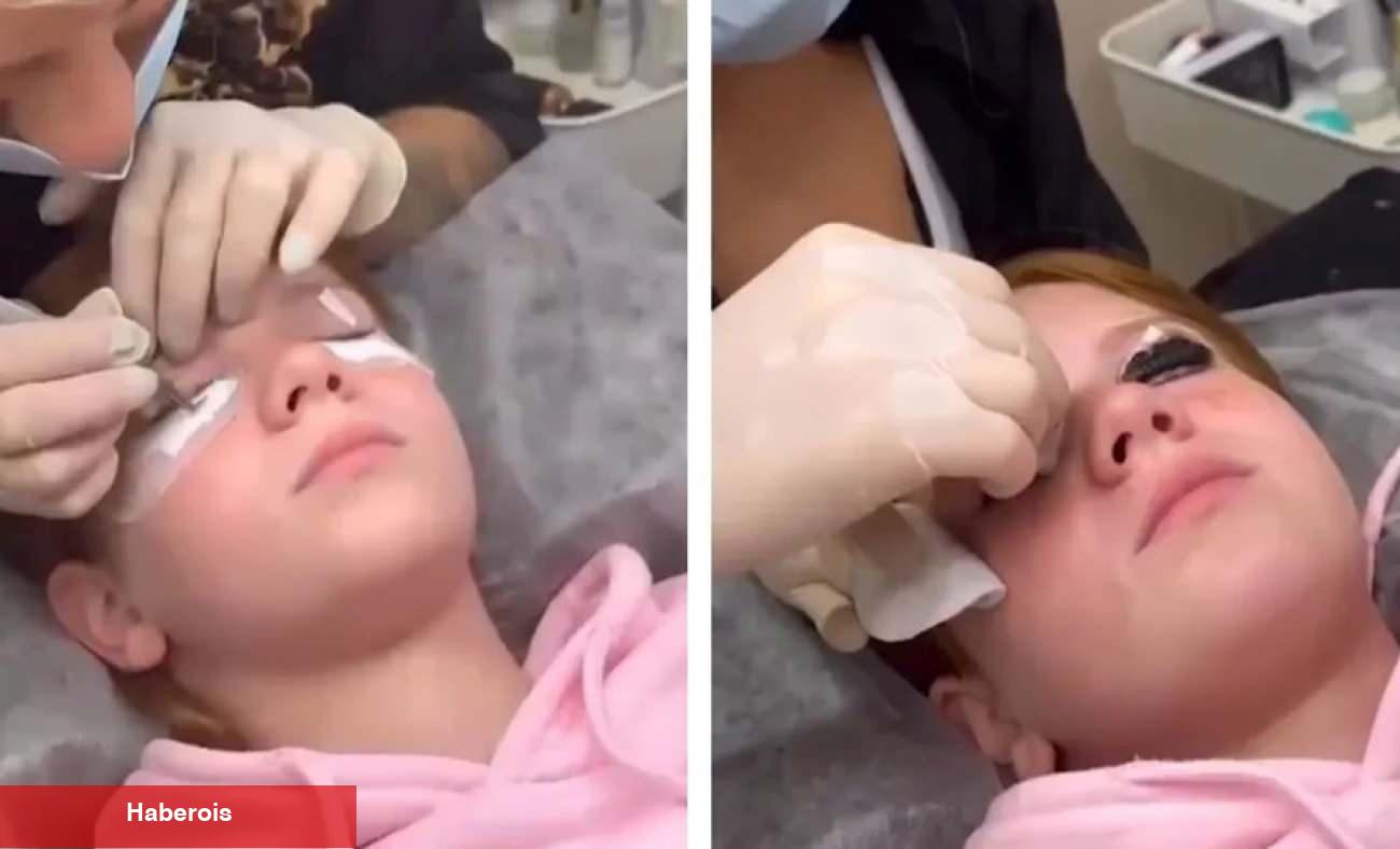 Milyoner anne Roxy Jacenko 11 yaşındaki kızına estetik süreç yaptırdı! Anneler çılgına döndü