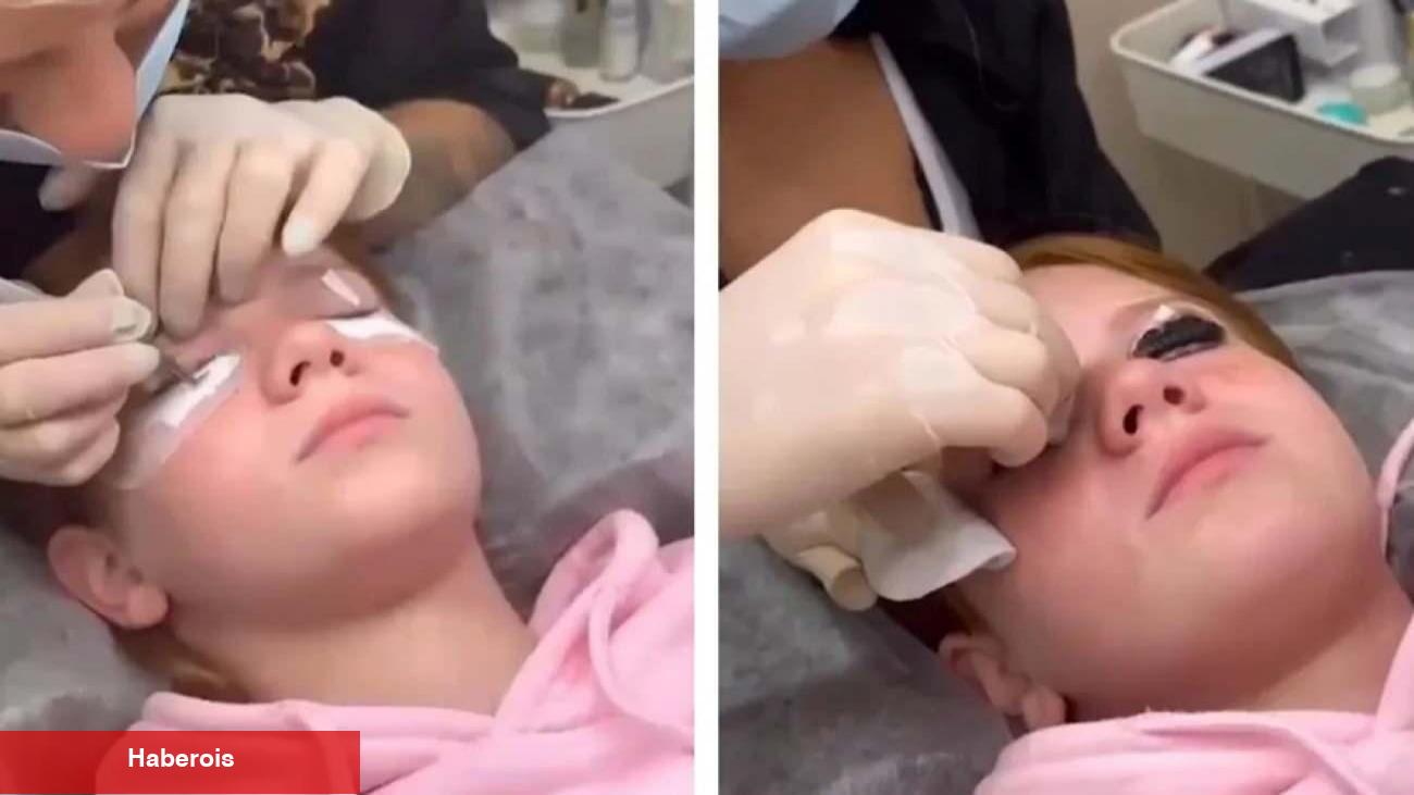 Milyoner anne Roxy Jacenko 11 yaşındaki kızına estetik süreç yaptırdı! Anneler çılgına döndü