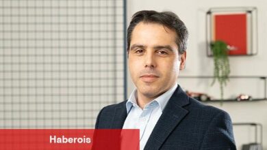 Ming'in Bilgi Teknolojileri Genel Müdür Yardımcısı Aziz Altun oldu