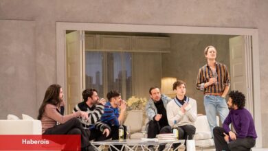 'Miras' Bir Alman Drama Festivalinde Geliyor