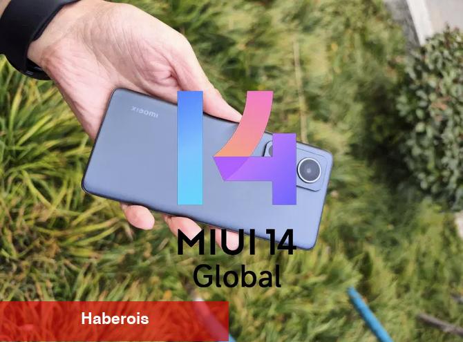 MIUI 14'ün yanılgılarla dolu raporları Xiaomi tarafından yayınlandı! [Tüm aygıtları ilgilendirir]