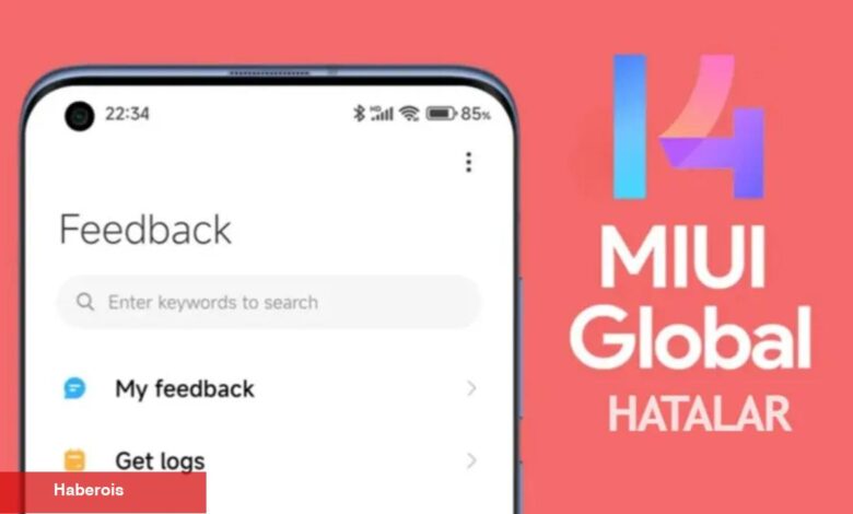 MIUI 14'ün yanılgılarla dolu raporları Xiaomi tarafından yayınlandı! [Tüm aygıtları ilgilendirir]