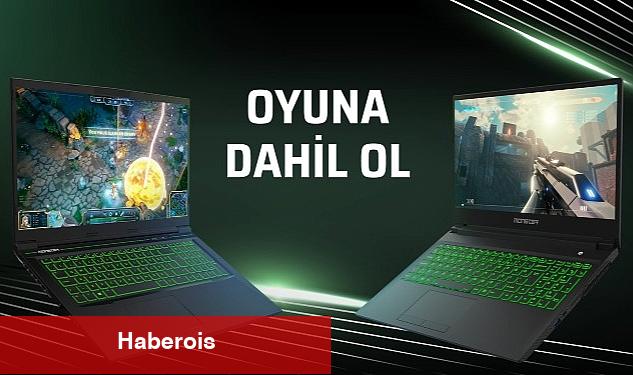Monster Notebook'tan sepette 5.700 TL'ye varan indirim fırsatı - Haberois Monster Notebook'tan sepette 5.700 TL'ye varan indirim fırsatı