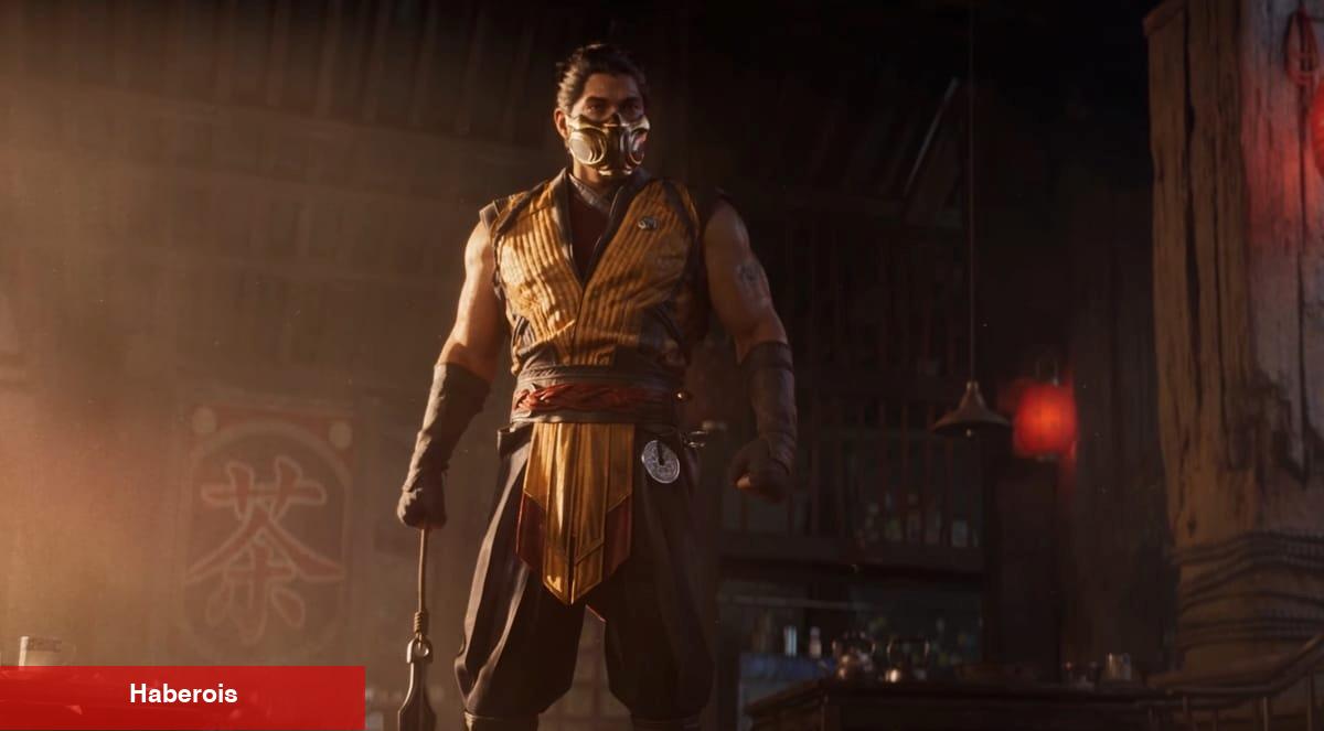 Mortal Kombat 1 için resmi PC ihtiyaçları açıklandı: 100 GB boş alan istiyor - Haberois Mortal Kombat 1 için resmi PC ihtiyaçları açıklandı: 100 GB boş alan istiyor
