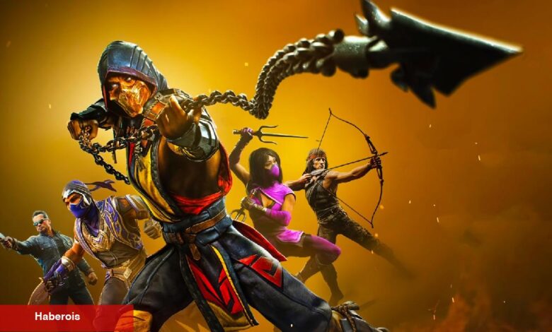Mortal Kombat 12'den 10 Saniyelik Ufak Bir Teaser Geldi - Haberois Mortal Kombat 12'den 10 Saniyelik Ufak Bir Teaser Geldi