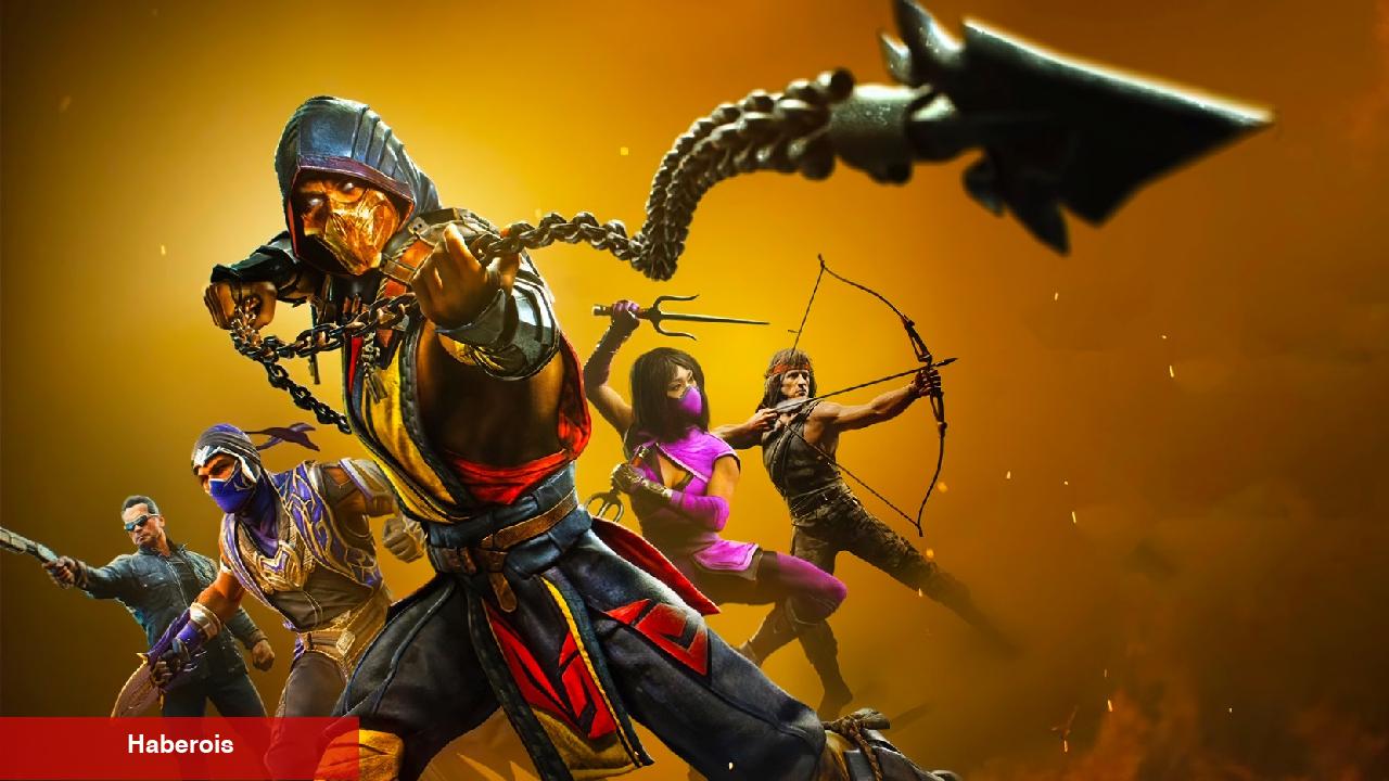 Mortal Kombat 12'den 10 Saniyelik Ufak Bir Teaser Geldi