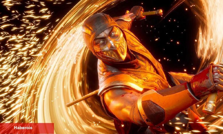 Mortal Kombat 12'den İleti Dolu Yeni Bir Teaser Geldi - Haberois Mortal Kombat 12'den İleti Dolu Yeni Bir Teaser Geldi