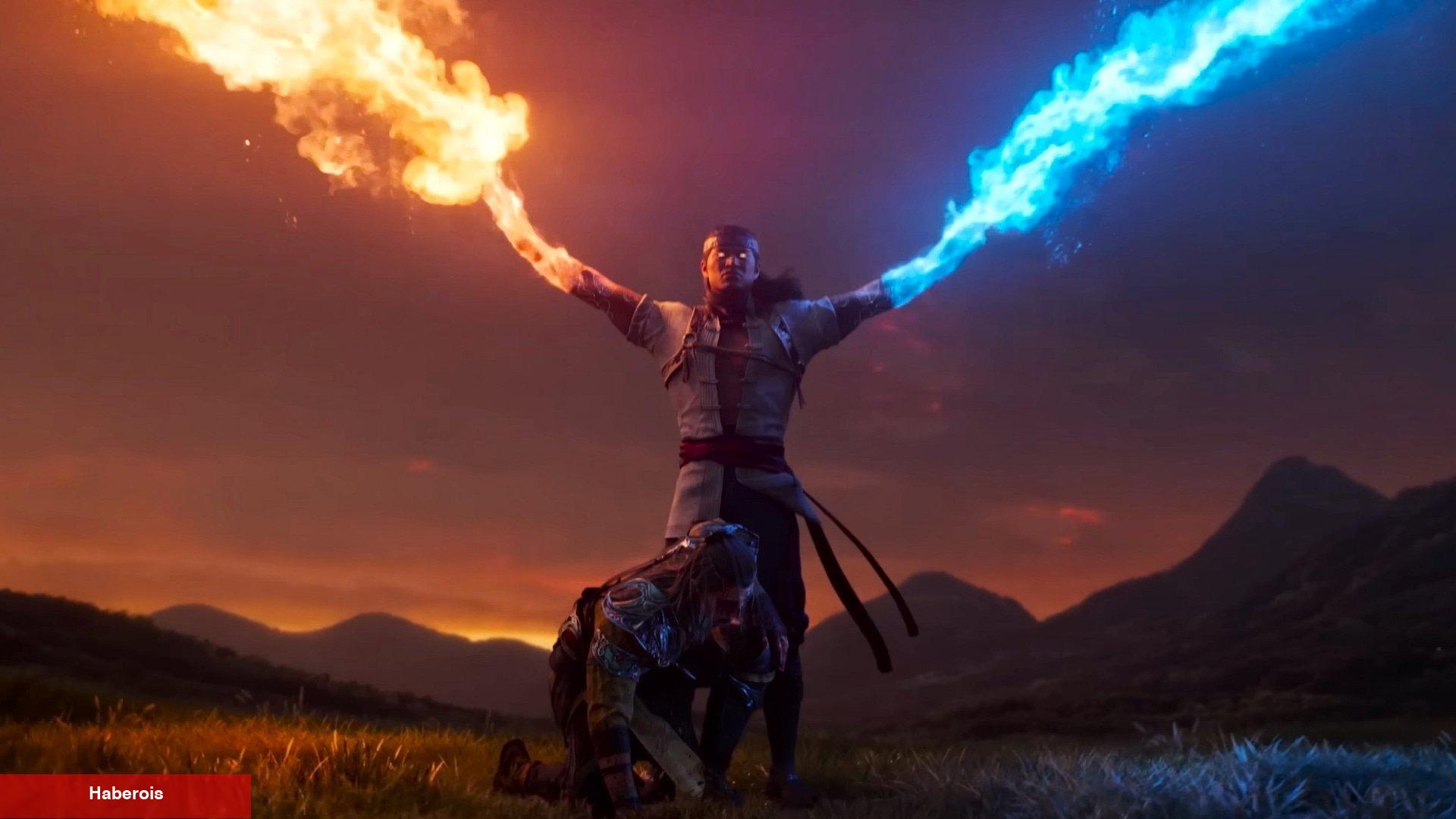 Mortal Kombat 1'in DLC karakterleri Amazon tarafından ezkaza sızdırıldı! - Haberois Mortal Kombat 1'in DLC karakterleri Amazon tarafından ezkaza sızdırıldı!