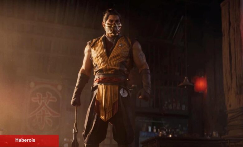 Mortal Kombat 1'in Gerilim Testi İçin Müracaatlar Başladı - Haberois Mortal Kombat 1'in Gerilim Testi İçin Müracaatlar Başladı