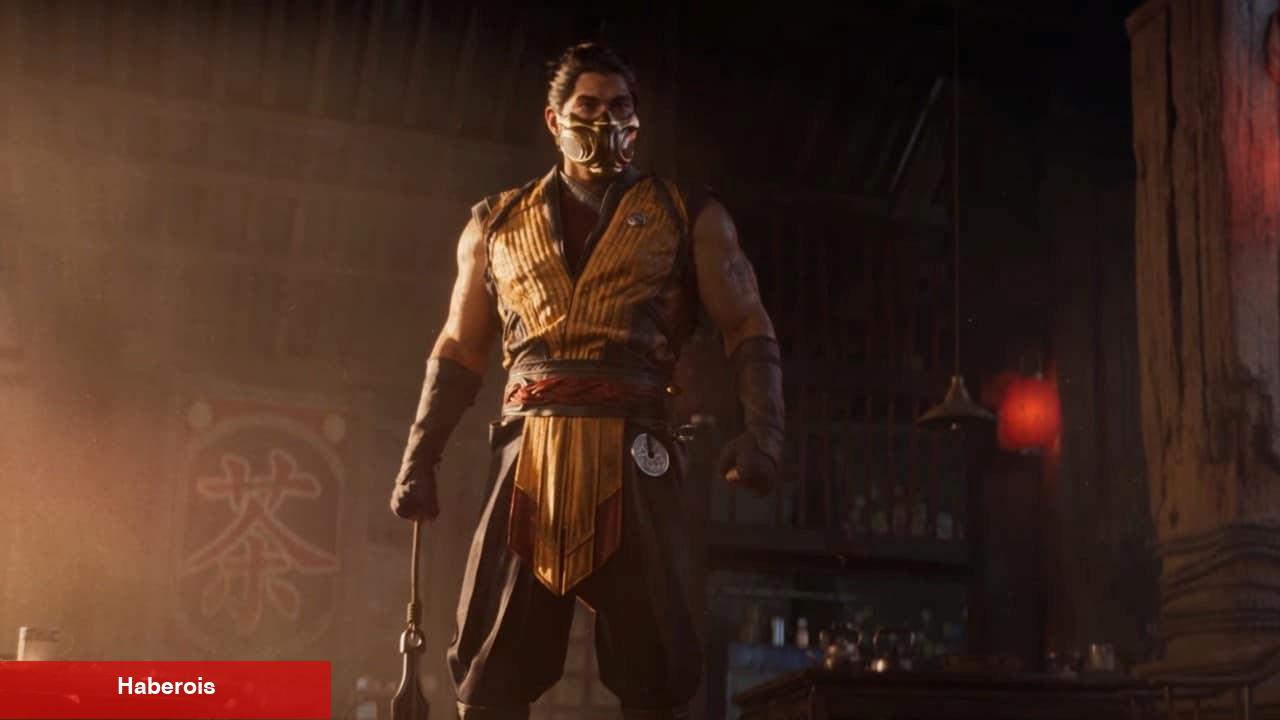 Mortal Kombat 1'in Gerilim Testi İçin Müracaatlar Başladı