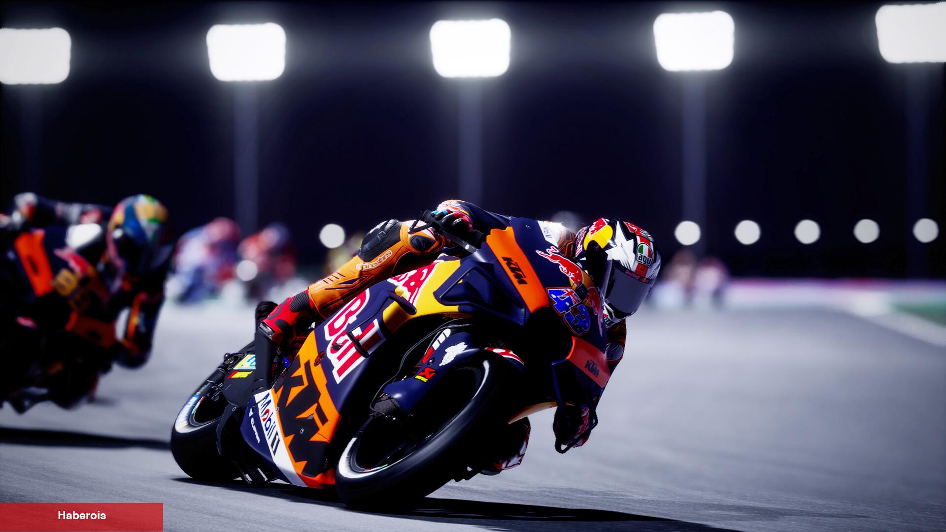 MotoGP 23 önümüzdeki ay geliyor! Üst seviye bir yarış tecrübesi sunmayı hedefliyor! - Haberois MotoGP 23 önümüzdeki ay geliyor! Üst seviye bir yarış tecrübesi sunmayı hedefliyor!