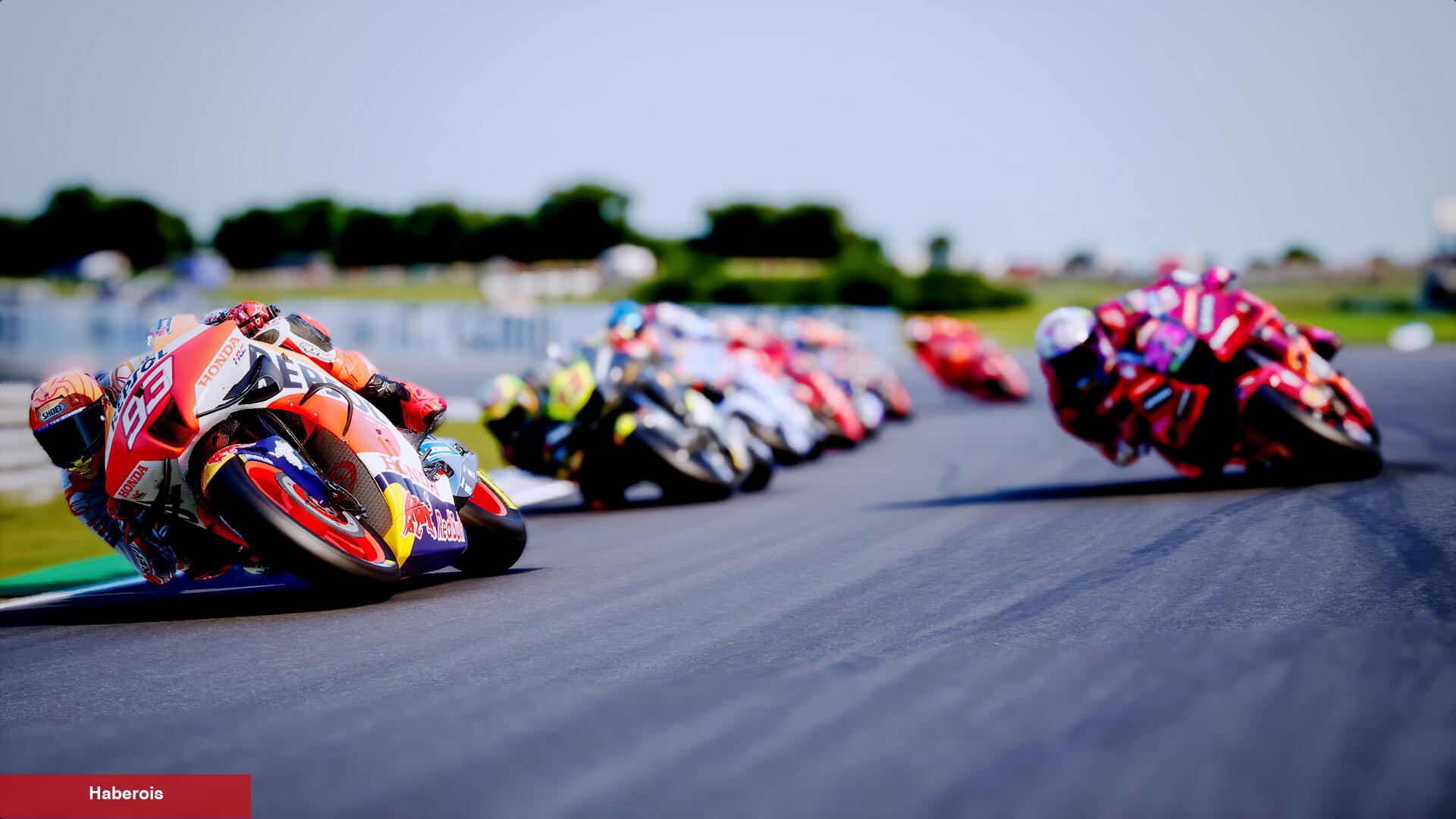 MotoGP 23 önümüzdeki ay geliyor! Üst seviye bir yarış tecrübesi sunmayı hedefliyor! - Haberois MotoGP 23 önümüzdeki ay geliyor! Üst seviye bir yarış tecrübesi sunmayı hedefliyor!