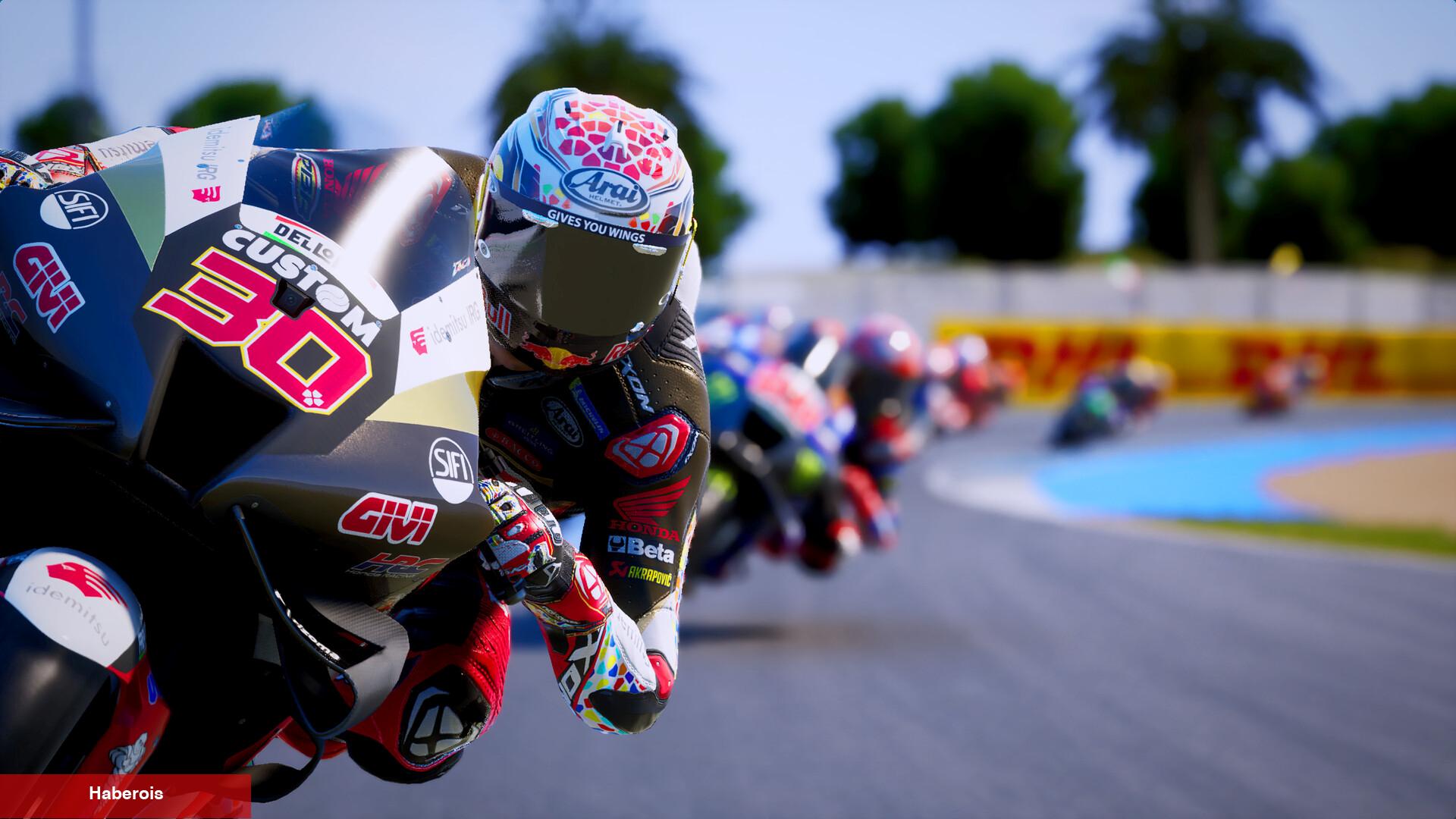 MotoGP 23 önümüzdeki ay geliyor! Üst seviye bir yarış tecrübesi sunmayı hedefliyor! - Haberois MotoGP 23 önümüzdeki ay geliyor! Üst seviye bir yarış tecrübesi sunmayı hedefliyor!