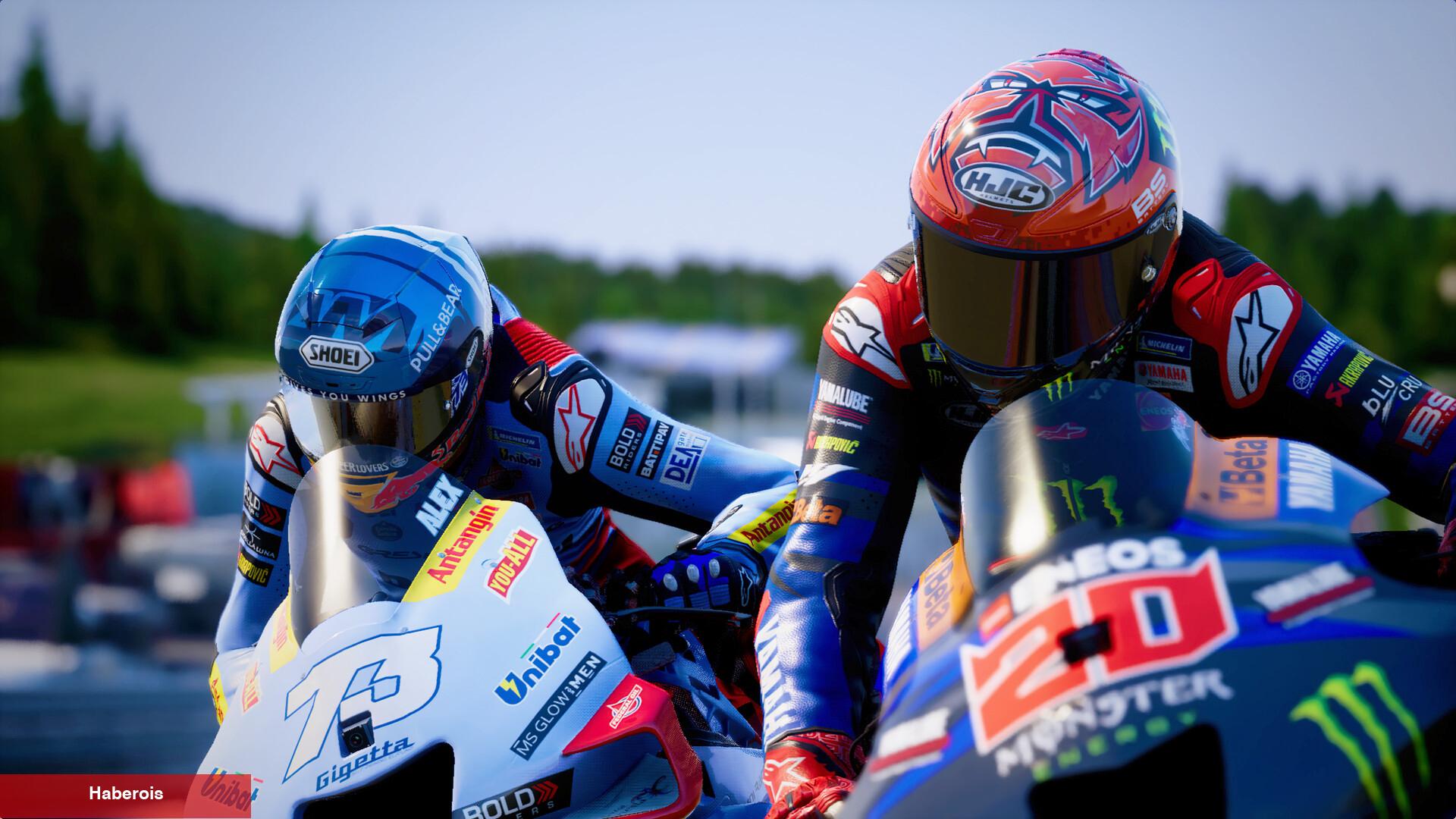 MotoGP 23 önümüzdeki ay geliyor! Üst seviye bir yarış tecrübesi sunmayı hedefliyor! - Haberois MotoGP 23 önümüzdeki ay geliyor! Üst seviye bir yarış tecrübesi sunmayı hedefliyor!