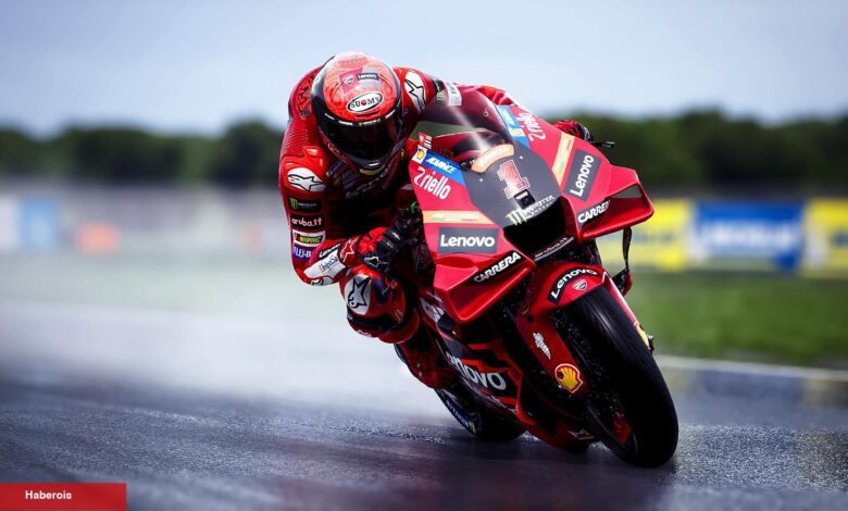 MotoGP 23 önümüzdeki ay geliyor! Üst seviye bir yarış tecrübesi sunmayı hedefliyor! - Haberois MotoGP 23 önümüzdeki ay geliyor! Üst seviye bir yarış tecrübesi sunmayı hedefliyor!