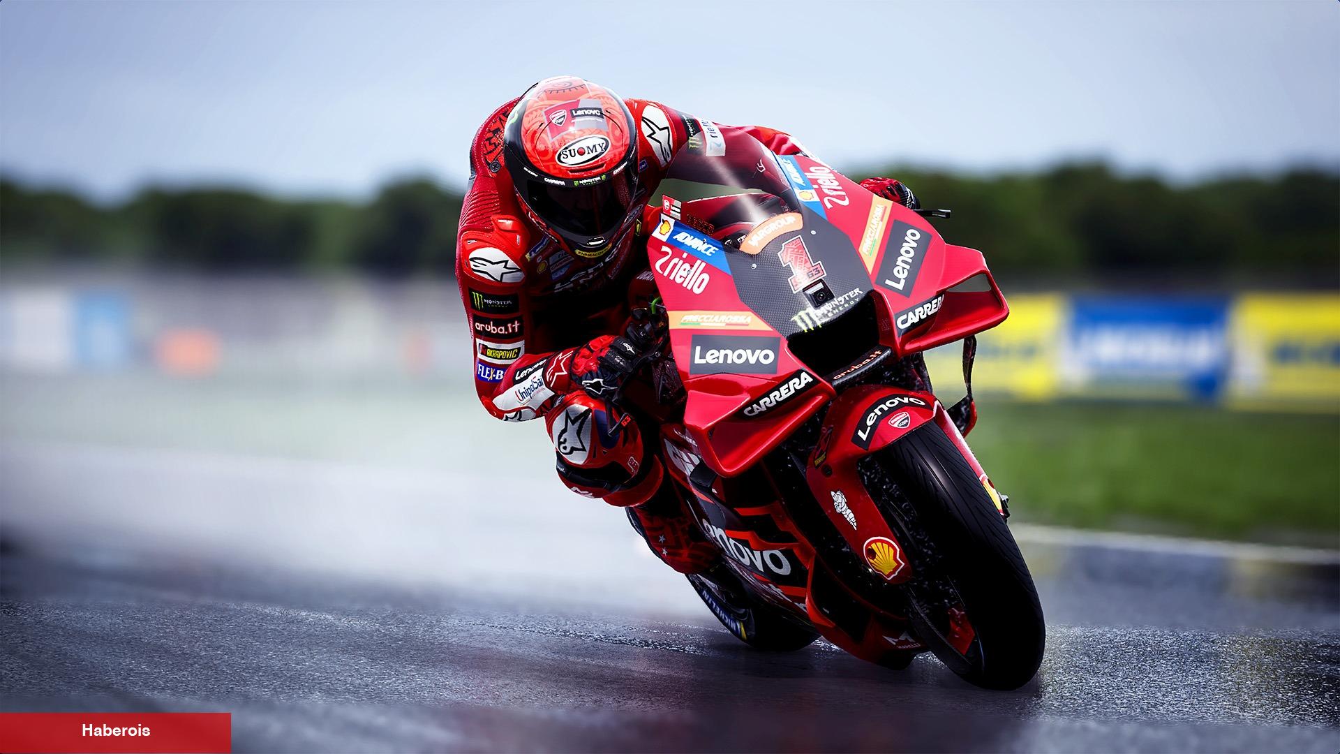 MotoGP 23 önümüzdeki ay geliyor! Üst seviye bir yarış tecrübesi sunmayı hedefliyor!