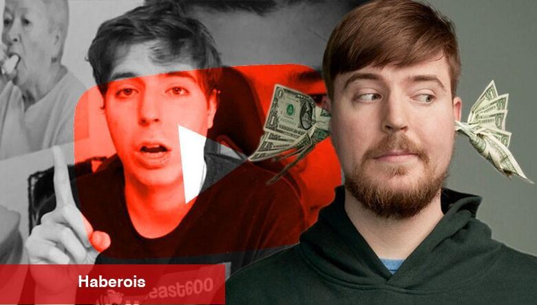 MrBeast, Yıldan Yıla Toplam İzlenme Sayılarını Açıkladı - Haberois MrBeast, Yıldan Yıla Toplam İzlenme Sayılarını Açıkladı