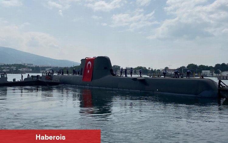 MSB: Hızırreis suya indirildi