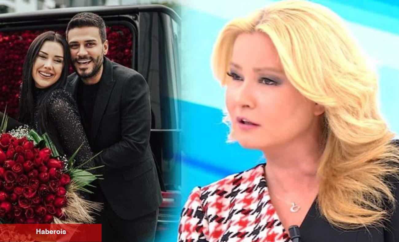 Müge Anlı ve Dilan Polat ortasındaki altın gerilimi! Tenkitlere sonlandı