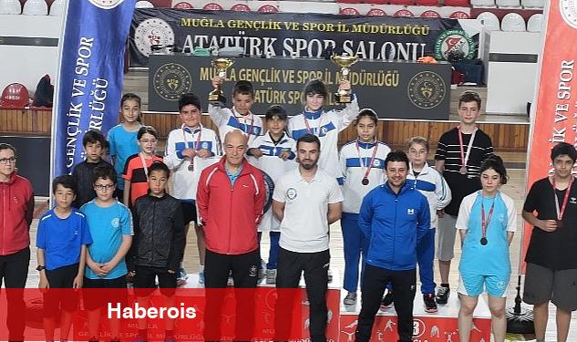 Muğla Büyükşehir Masa Tenisi Sporcularından Büyük Başarı - Haberois Muğla Büyükşehir Masa Tenisi Sporcularından Büyük Başarı