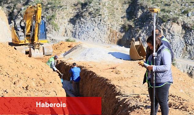 Muğla Büyükşehir, Milas'ta İçme Suyu Hat Yapımının Yüzde 98'ini Tamamladı - Haberois Muğla Büyükşehir, Milas'ta İçme Suyu Hat Yapımının Yüzde 98'ini Tamamladı