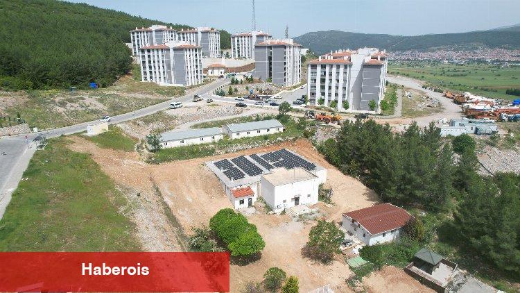 Muğla'da güneşten tasarrufa devam