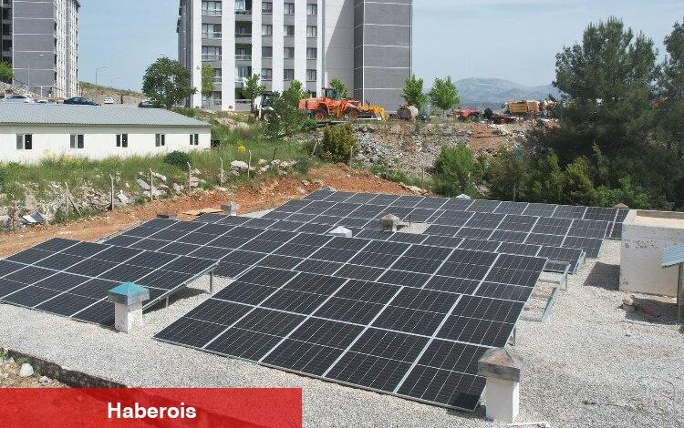 Muğla'da güneşten tasarrufa devam - Haberois Muğla'da güneşten tasarrufa devam