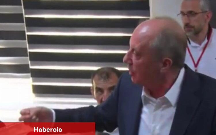 Muharrem İnce: Hepsine dava açacağım - Haberois Muharrem İnce: Hepsine dava açacağım
