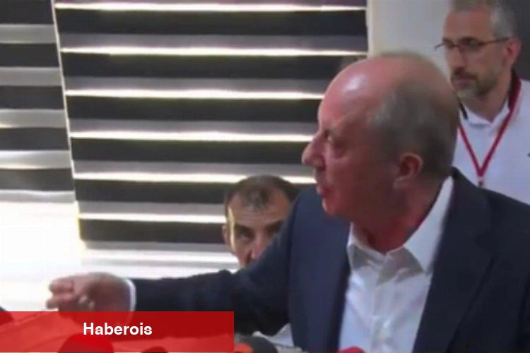 Muharrem İnce: Hepsine dava açacağım