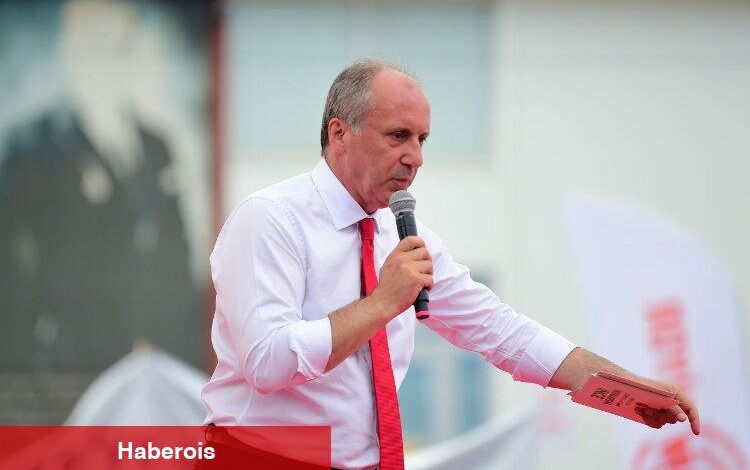 Muharrem İnce saat 14'te açıklayacak