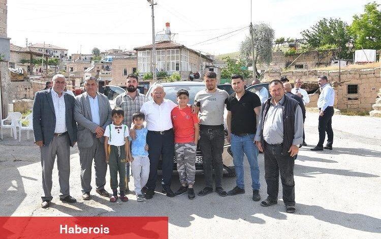Mustafa Varank'a Togg teşekkürü - Haberois Mustafa Varank'a Togg teşekkürü
