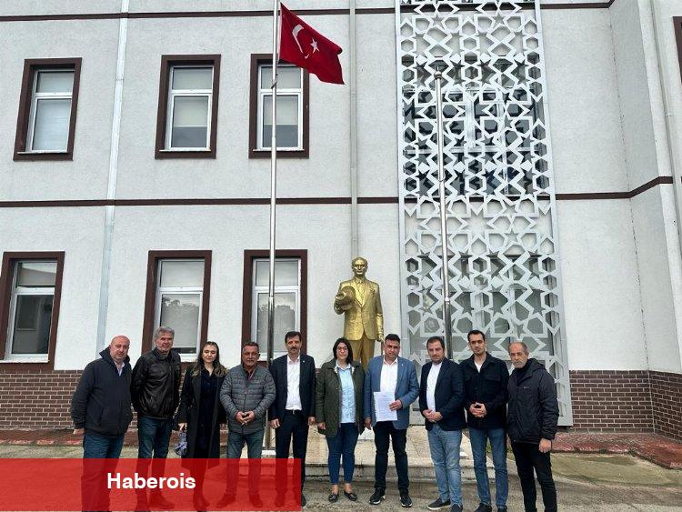 Mustafakemalpaşa Belediyesi’nde rapor skandalı!